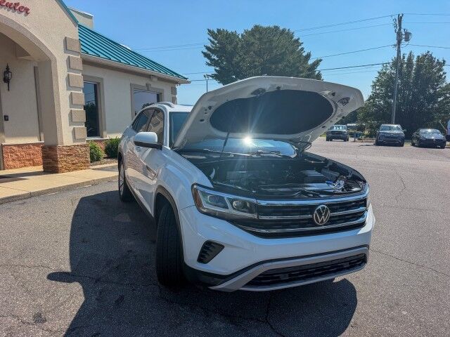 2021 Volkswagen Atlas Cross Sport 3.6L V6 SE w/Technology Conover NC