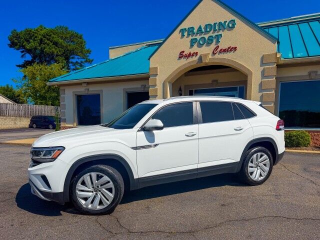 2021 Volkswagen Atlas Cross Sport 3.6L V6 SE w/Technology