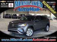 2021 Volkswagen Atlas Cross Sport 3.6L V6 SE w/Technology Miami Lakes FL 2021 Volkswagen Atlas Cross Sport 3.6L V6 SE w/Technology Miami Lakes FL