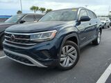 2021 Volkswagen Atlas Cross Sport 3.6L V6 SE w/Technology Oshkosh WI