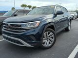 2021 Volkswagen Atlas Cross Sport 3.6L V6 SE w/Technology Oshkosh WI