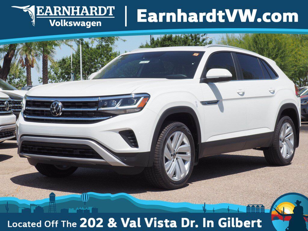 2021 Volkswagen Atlas Cross Sport 3.6L V6 SE w/Technology Phoenix AZ 2021 Volkswagen Atlas Cross Sport 3.6L V6 SE w/Technology Phoenix AZ