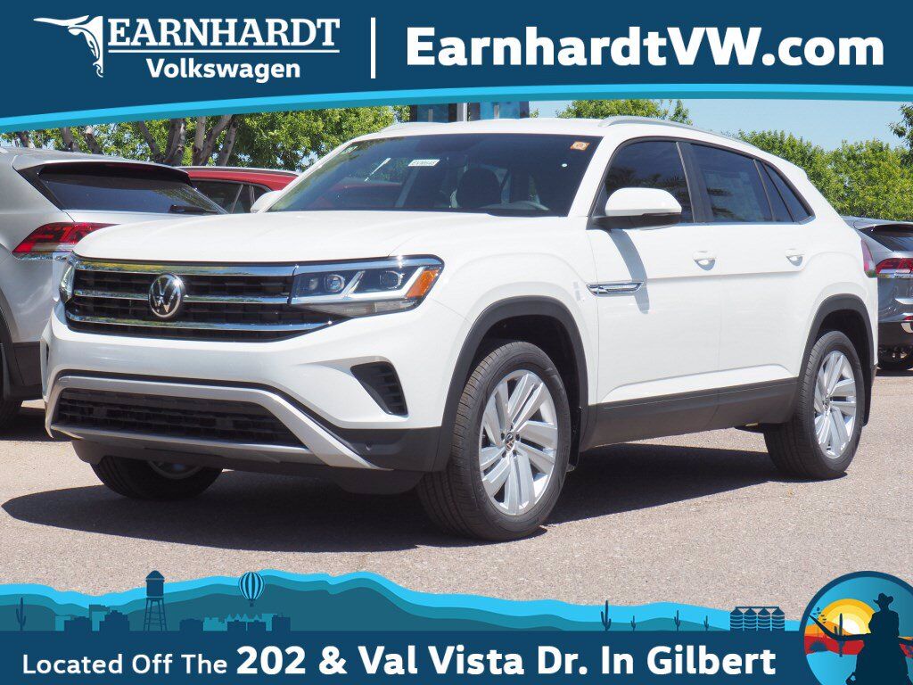 2021 Volkswagen Atlas Cross Sport 3.6L V6 SE w/Technology Phoenix AZ 2021 Volkswagen Atlas Cross Sport 3.6L V6 SE w/Technology Phoenix AZ