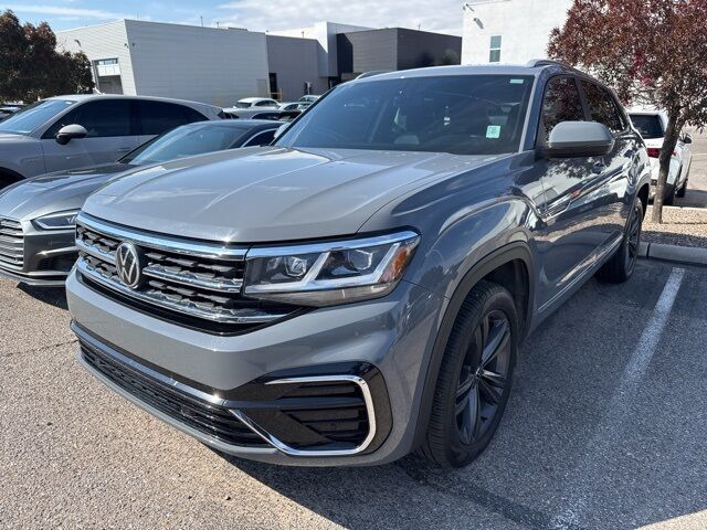 2021 Volkswagen Atlas Cross Sport 3.6L V6 SE w/Technology R-Line Albuquerque NM