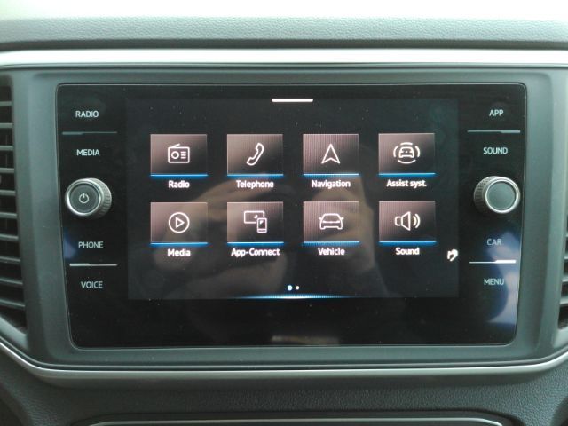 2021 Volkswagen Atlas Cross Sport 3.6L V6 SE w/Technology R-Line Plano TX