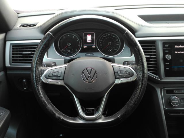 2021 Volkswagen Atlas Cross Sport 3.6L V6 SE w/Technology R-Line Plano TX