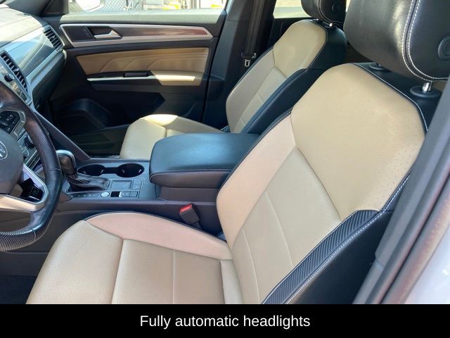 2021 Volkswagen Atlas Cross Sport 3.6L V6 SE w/Technology R-Line Raleigh NC