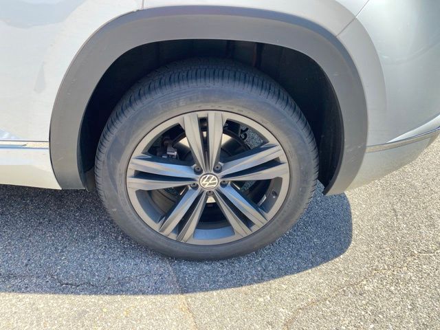 2021 Volkswagen Atlas Cross Sport 3.6L V6 SE w/Technology R-Line Raleigh NC