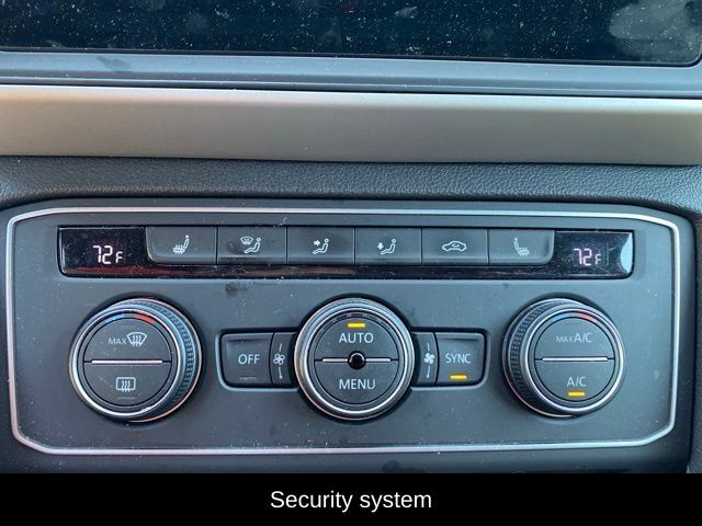 2021 Volkswagen Atlas Cross Sport 3.6L V6 SE w/Technology R-Line Raleigh NC