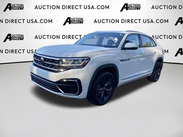2021 Volkswagen Atlas Cross Sport