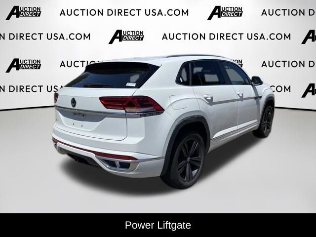 2021 Volkswagen Atlas Cross Sport 3.6L V6 SE w/Technology R-Line Raleigh NC