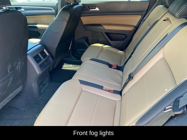 2021 Volkswagen Atlas Cross Sport 3.6L V6 SE w/Technology R-Line Raleigh NC