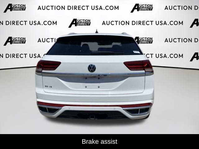 2021 Volkswagen Atlas Cross Sport 3.6L V6 SE w/Technology R-Line Raleigh NC