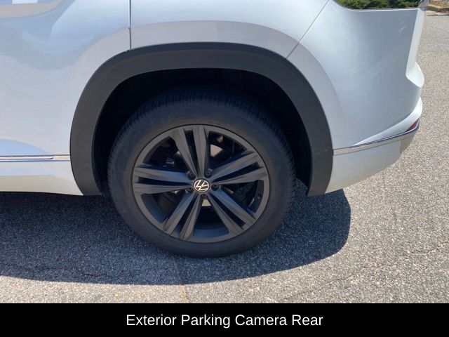 2021 Volkswagen Atlas Cross Sport 3.6L V6 SE w/Technology R-Line Raleigh NC
