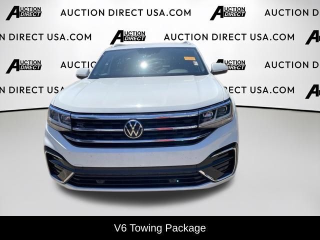 2021 Volkswagen Atlas Cross Sport 3.6L V6 SE w/Technology R-Line Raleigh NC