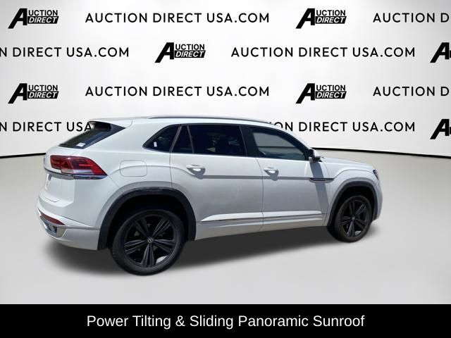 2021 Volkswagen Atlas Cross Sport 3.6L V6 SE w/Technology R-Line Raleigh NC