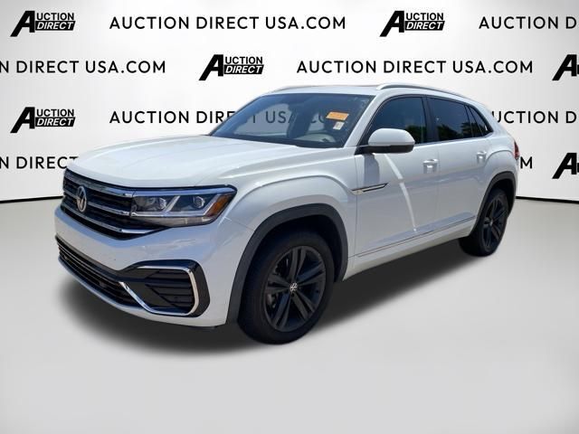 2021 Volkswagen Atlas Cross Sport