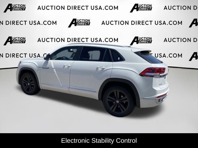 2021 Volkswagen Atlas Cross Sport 3.6L V6 SE w/Technology R-Line Raleigh NC
