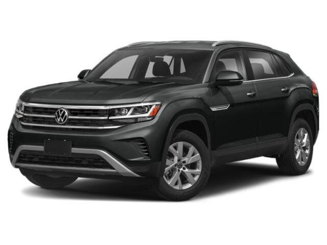 2021 Volkswagen Atlas Cross Sport 3.6L V6 SE w/Technology R-Line