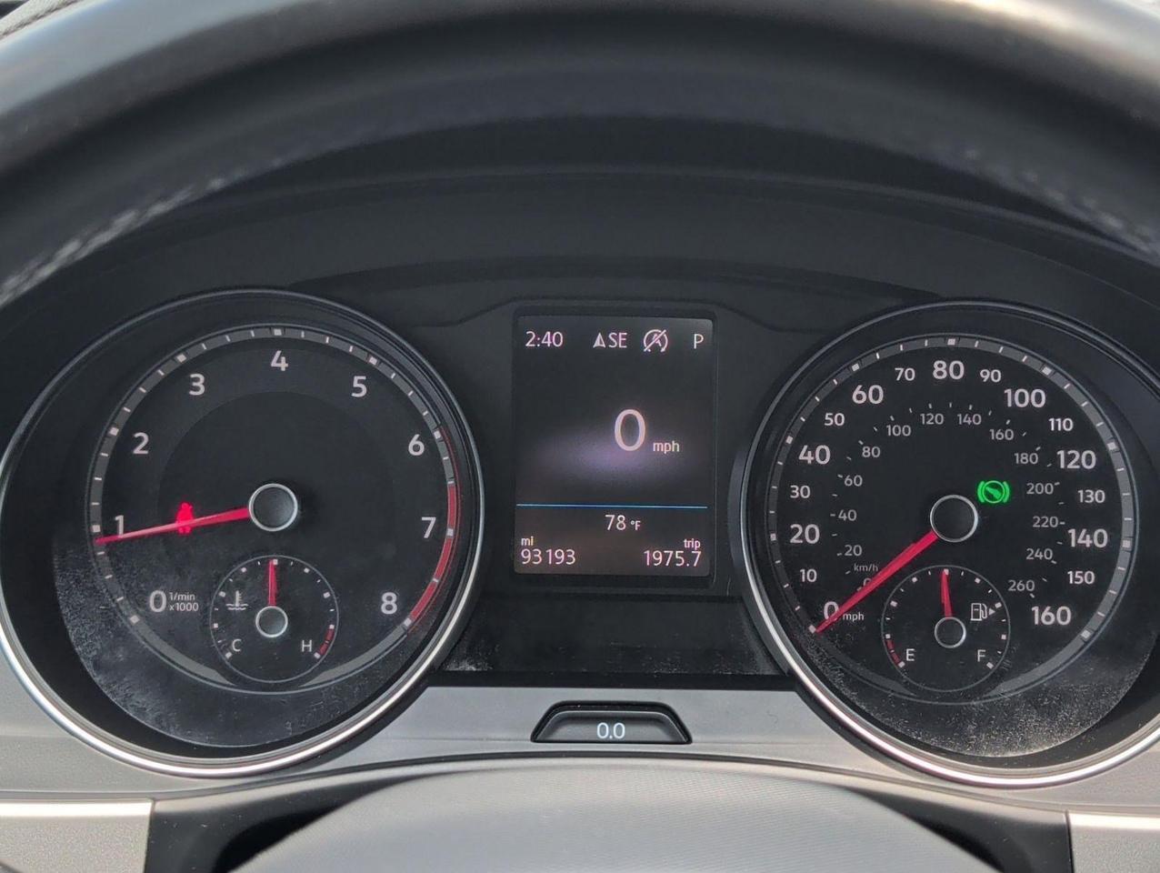 2021 Volkswagen Atlas Cross Sport 3.6L V6 SE w/Technology R-Line San Juan TX