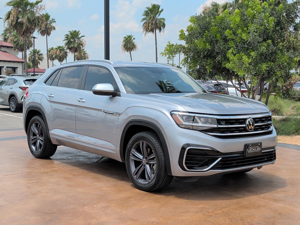 2021 Volkswagen Atlas Cross Sport