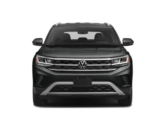 2021 Volkswagen Atlas Cross Sport 3.6L V6 SE w/Technology R-Line San Juan TX