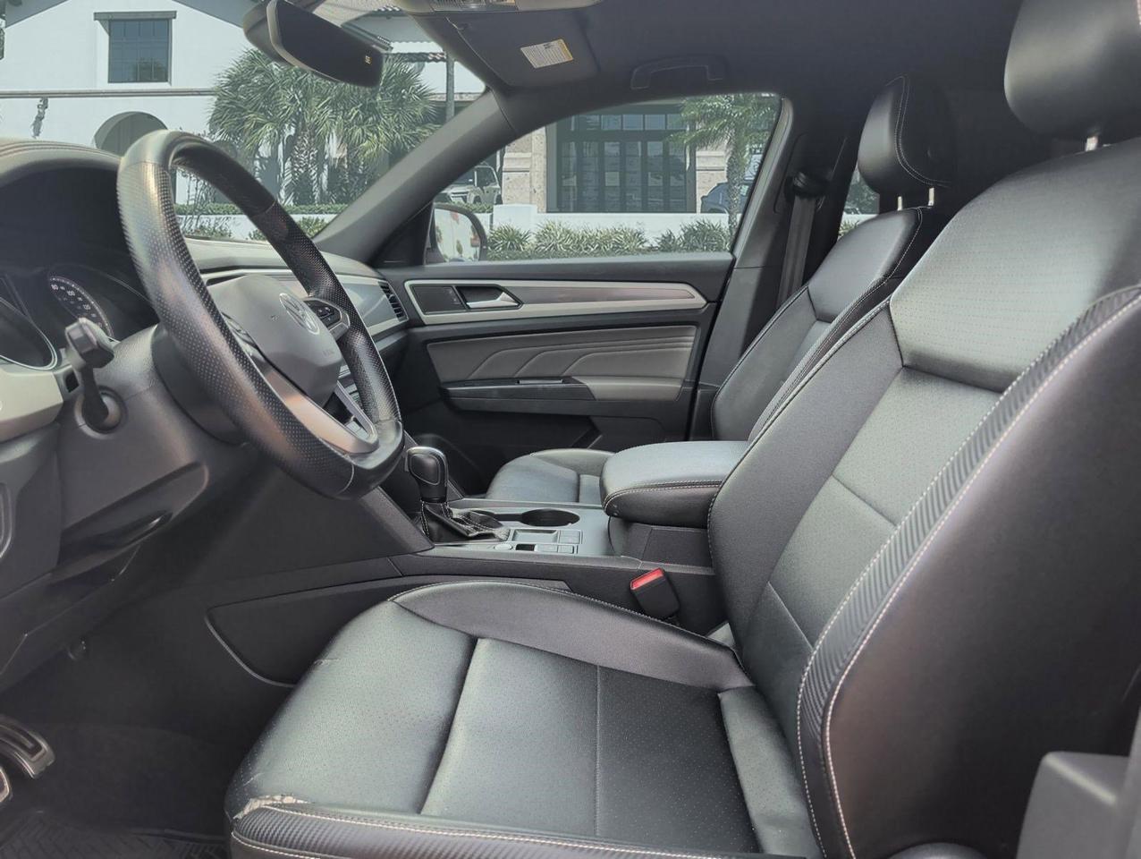 2021 Volkswagen Atlas Cross Sport 3.6L V6 SE w/Technology R-Line San Juan TX