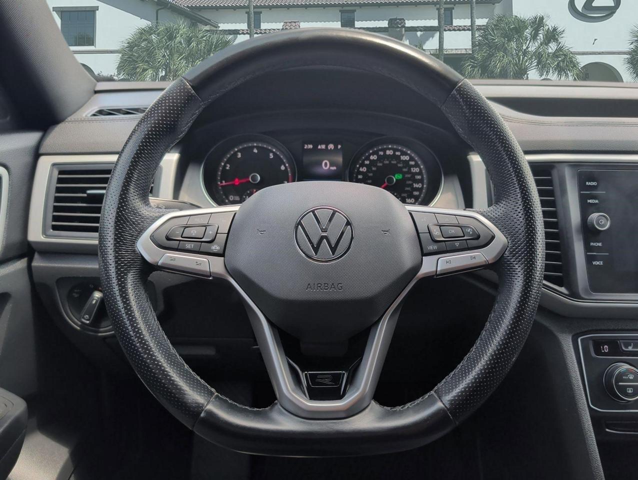 2021 Volkswagen Atlas Cross Sport 3.6L V6 SE w/Technology R-Line San Juan TX
