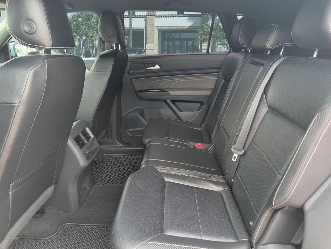 2021 Volkswagen Atlas Cross Sport 3.6L V6 SE w/Technology R-Line San Juan TX