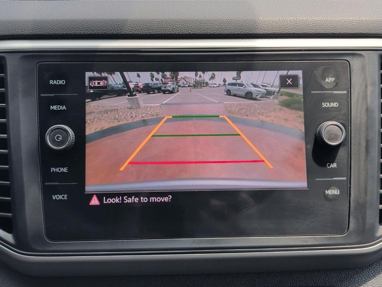 2021 Volkswagen Atlas Cross Sport 3.6L V6 SE w/Technology R-Line San Juan TX