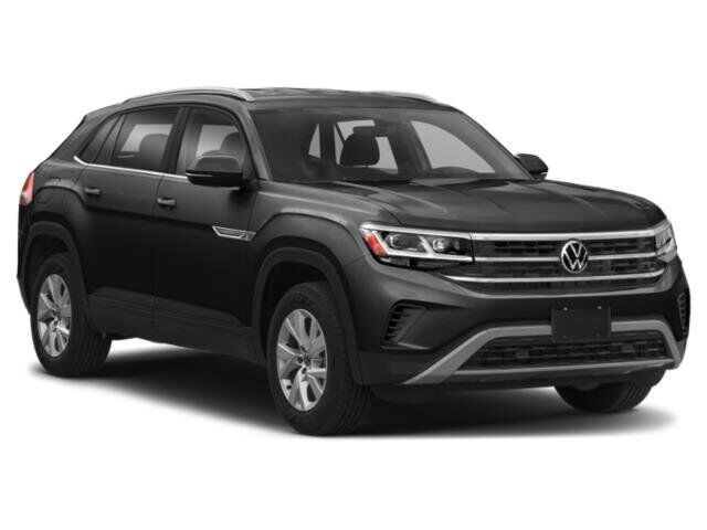 2021 Volkswagen Atlas Cross Sport 3.6L V6 SE w/Technology R-Line San Juan TX