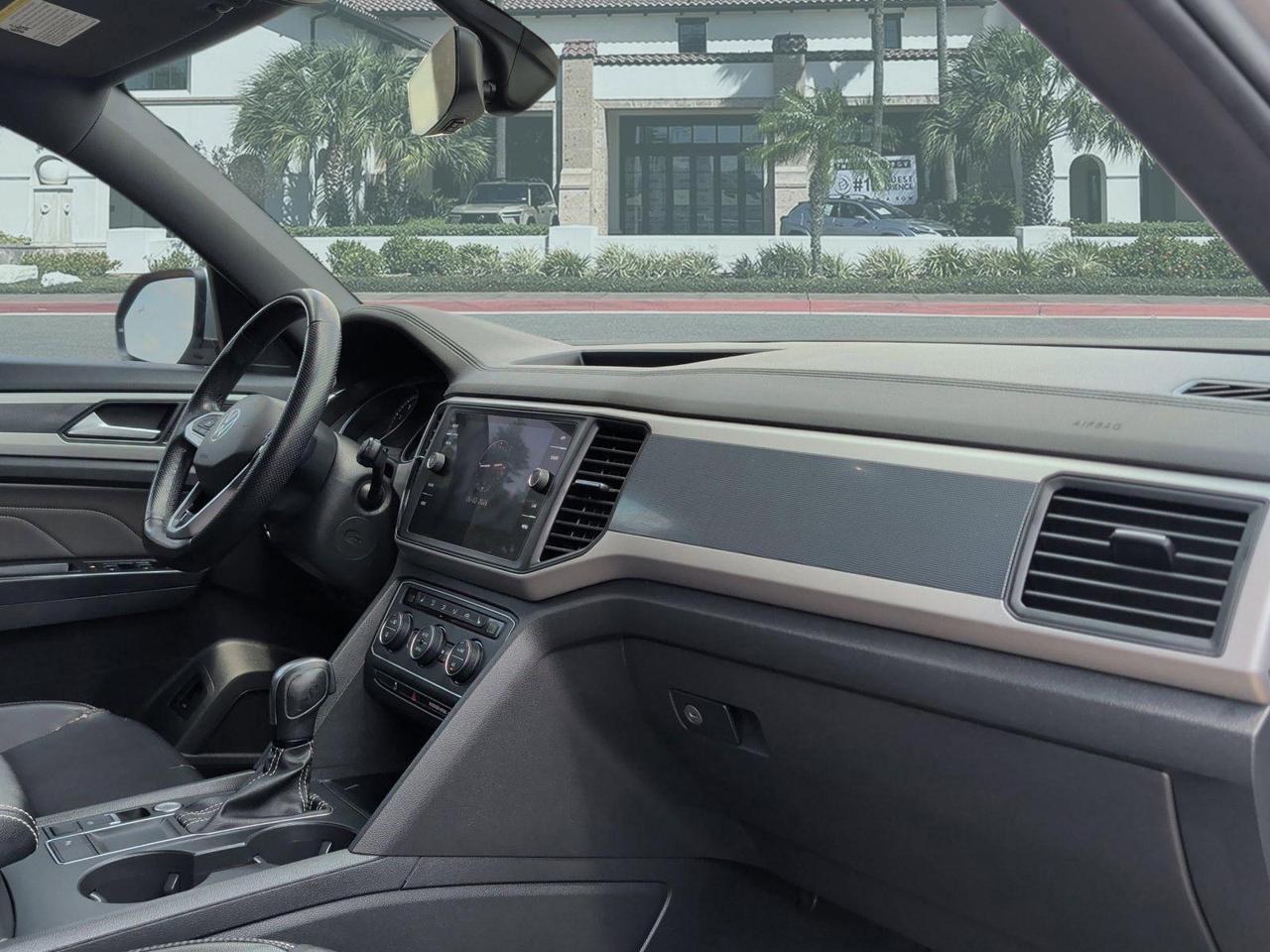 2021 Volkswagen Atlas Cross Sport 3.6L V6 SE w/Technology R-Line San Juan TX