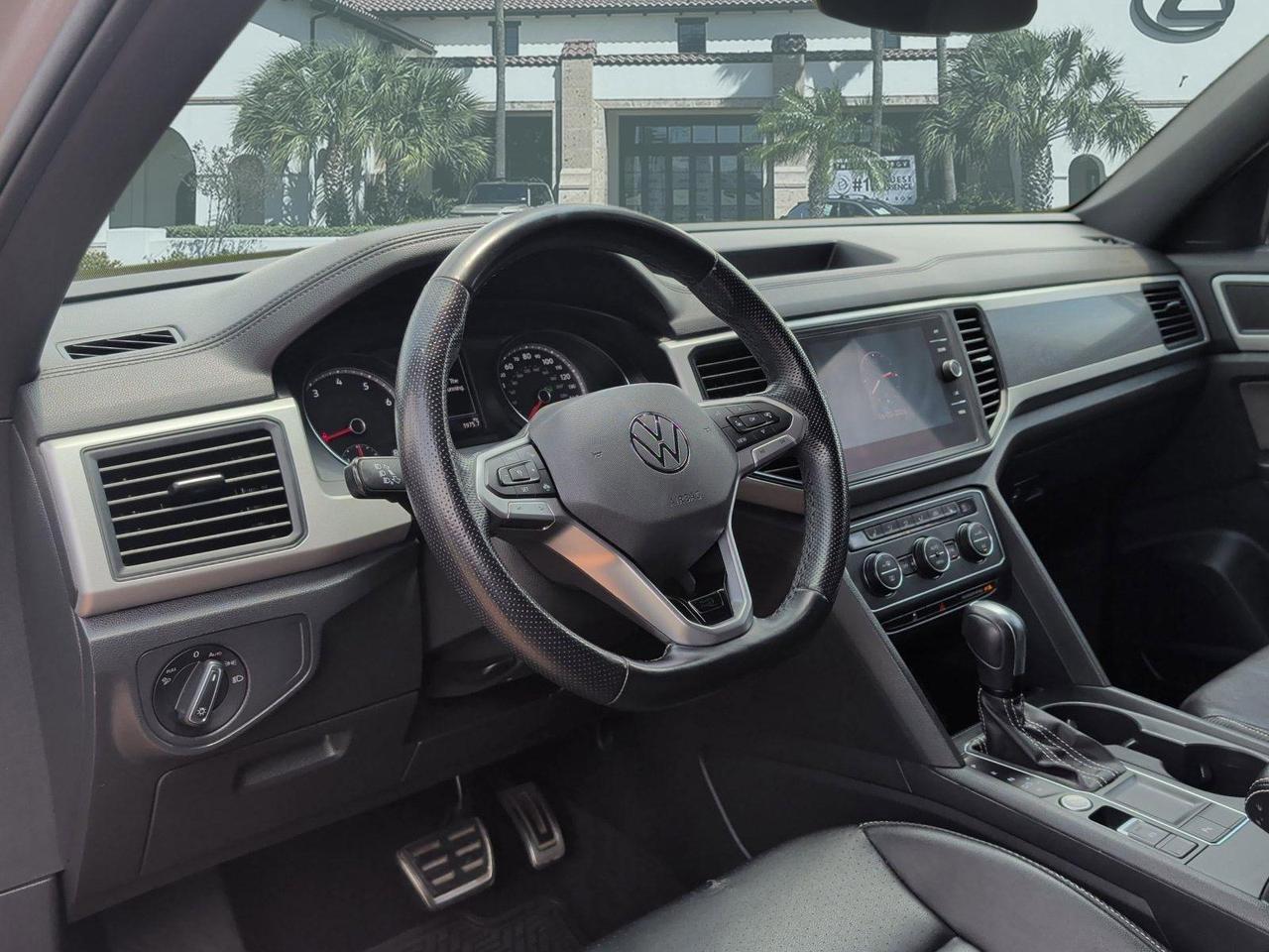2021 Volkswagen Atlas Cross Sport 3.6L V6 SE w/Technology R-Line San Juan TX