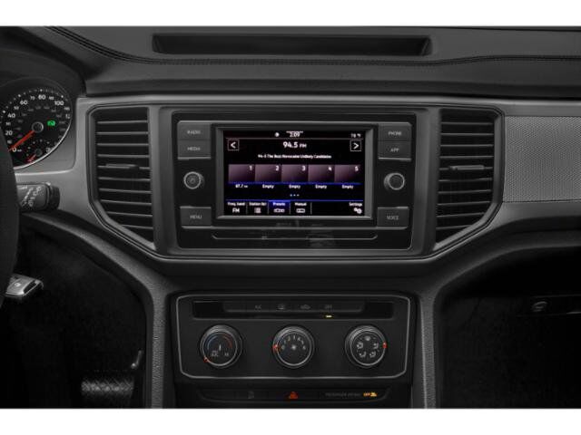 2021 Volkswagen Atlas Cross Sport 3.6L V6 SE w/Technology R-Line San Juan TX