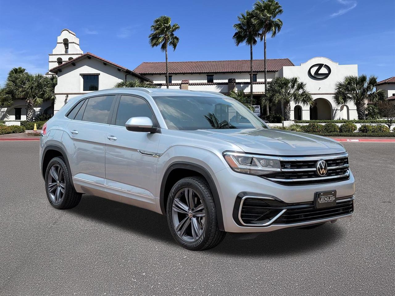 2021 Volkswagen Atlas Cross Sport