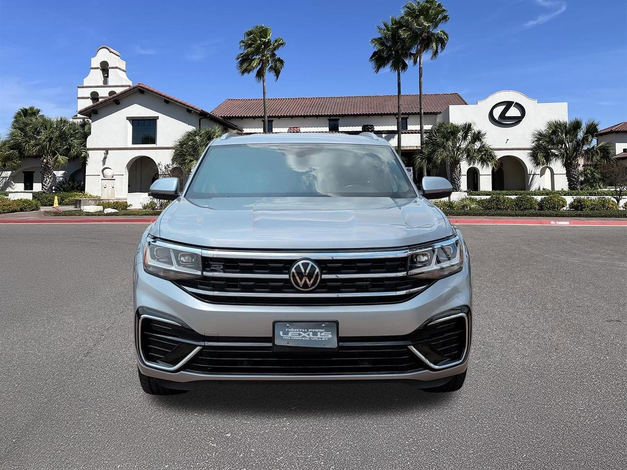 2021 Volkswagen Atlas Cross Sport 3.6L V6 SE w/Technology R-Line San Juan TX