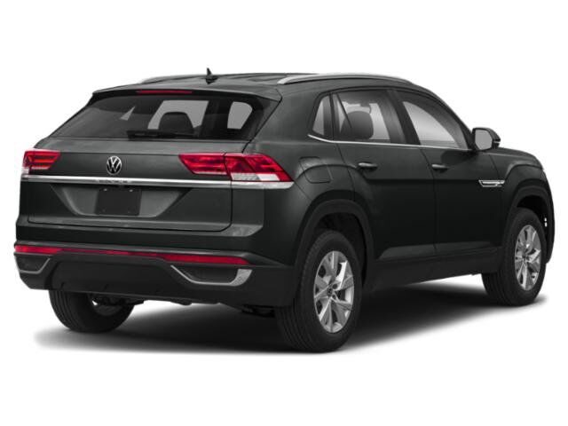 2021 Volkswagen Atlas Cross Sport 3.6L V6 SE w/Technology R-Line San Antonio TX