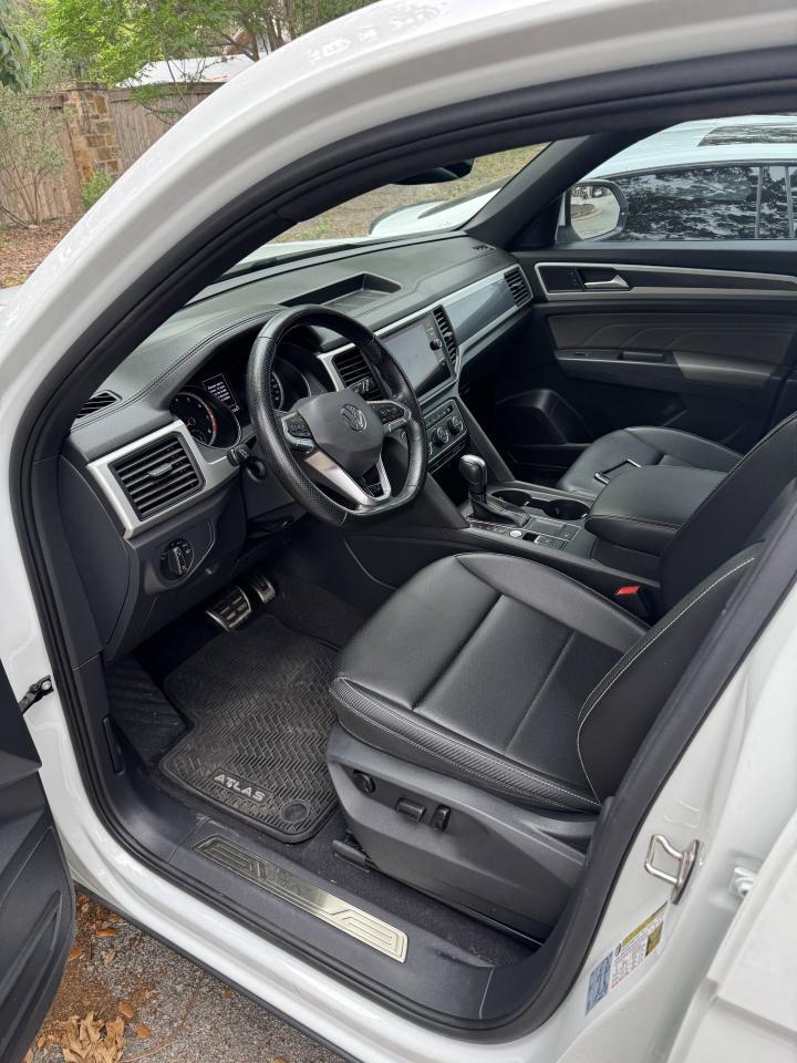 2021 Volkswagen Atlas Cross Sport 3.6L V6 SE w/Technology R-Line San Antonio TX