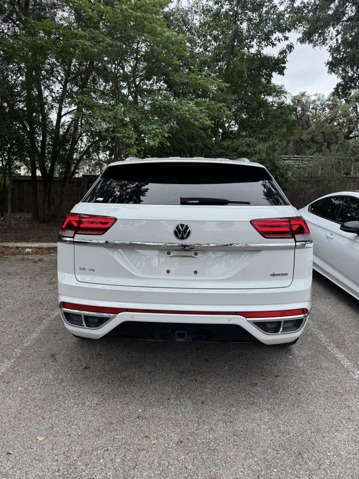 2021 Volkswagen Atlas Cross Sport 3.6L V6 SE w/Technology R-Line San Antonio TX