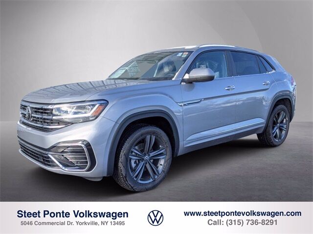 2021 Volkswagen Atlas Cross Sport 2021 Volkswagen Atlas Cross Sport