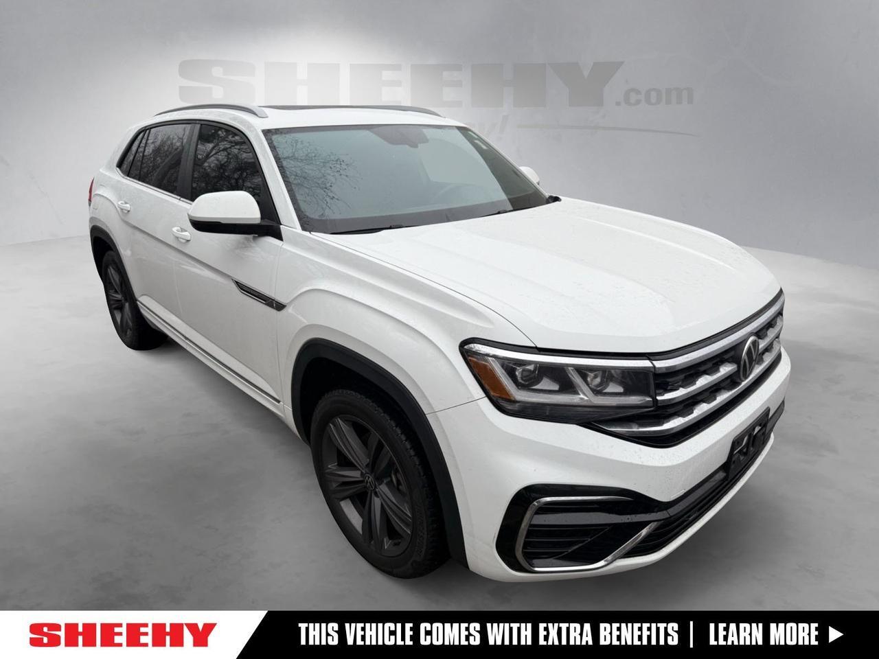 2021 Volkswagen Atlas Cross Sport 3.6L V6 SE w/Technology R-Line Annapolis MD