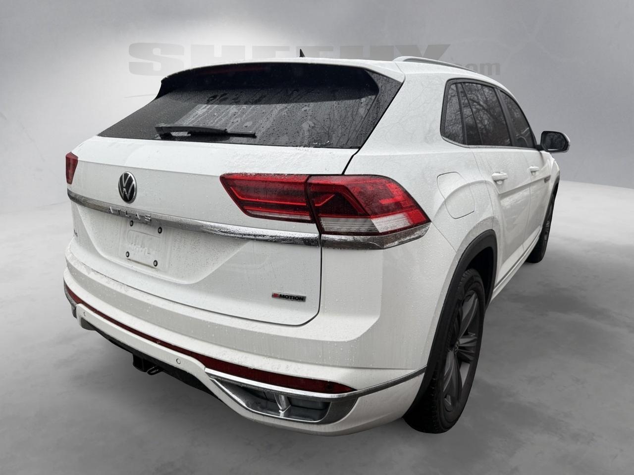 2021 Volkswagen Atlas Cross Sport 3.6L V6 SE w/Technology R-Line Annapolis MD