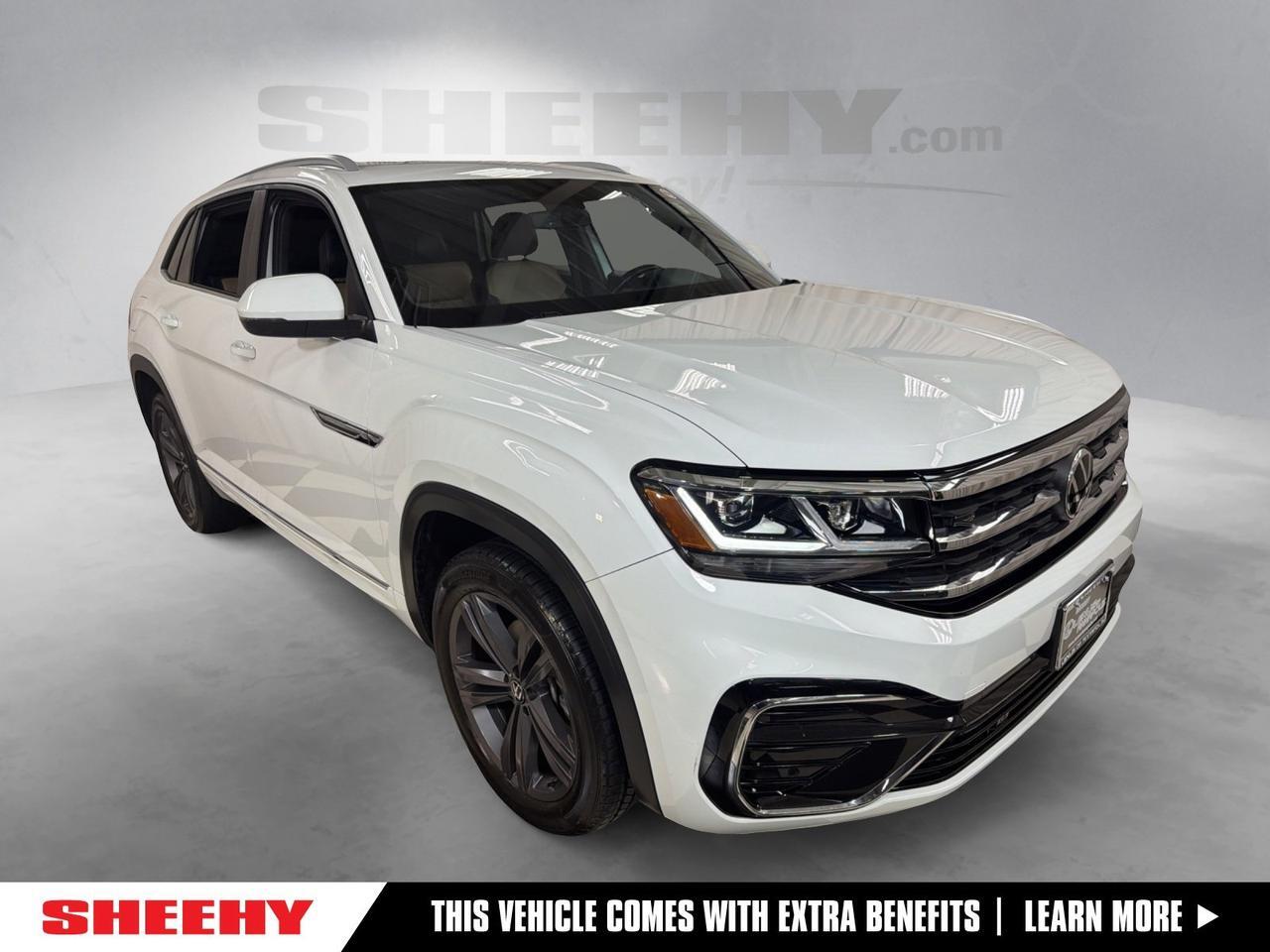 2021 Volkswagen Atlas Cross Sport