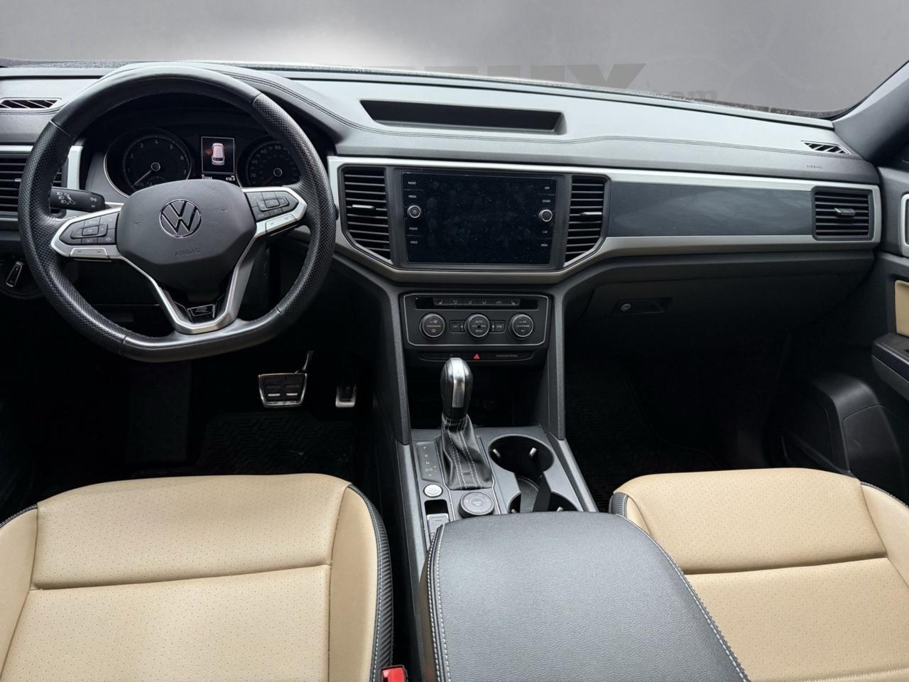 2021 Volkswagen Atlas Cross Sport 3.6L V6 SE w/Technology R-Line Annapolis MD