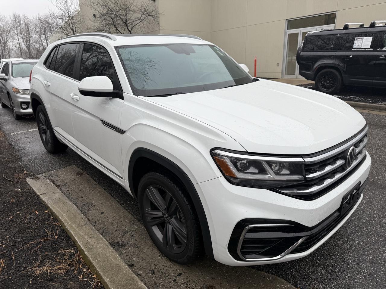 2021 Volkswagen Atlas Cross Sport