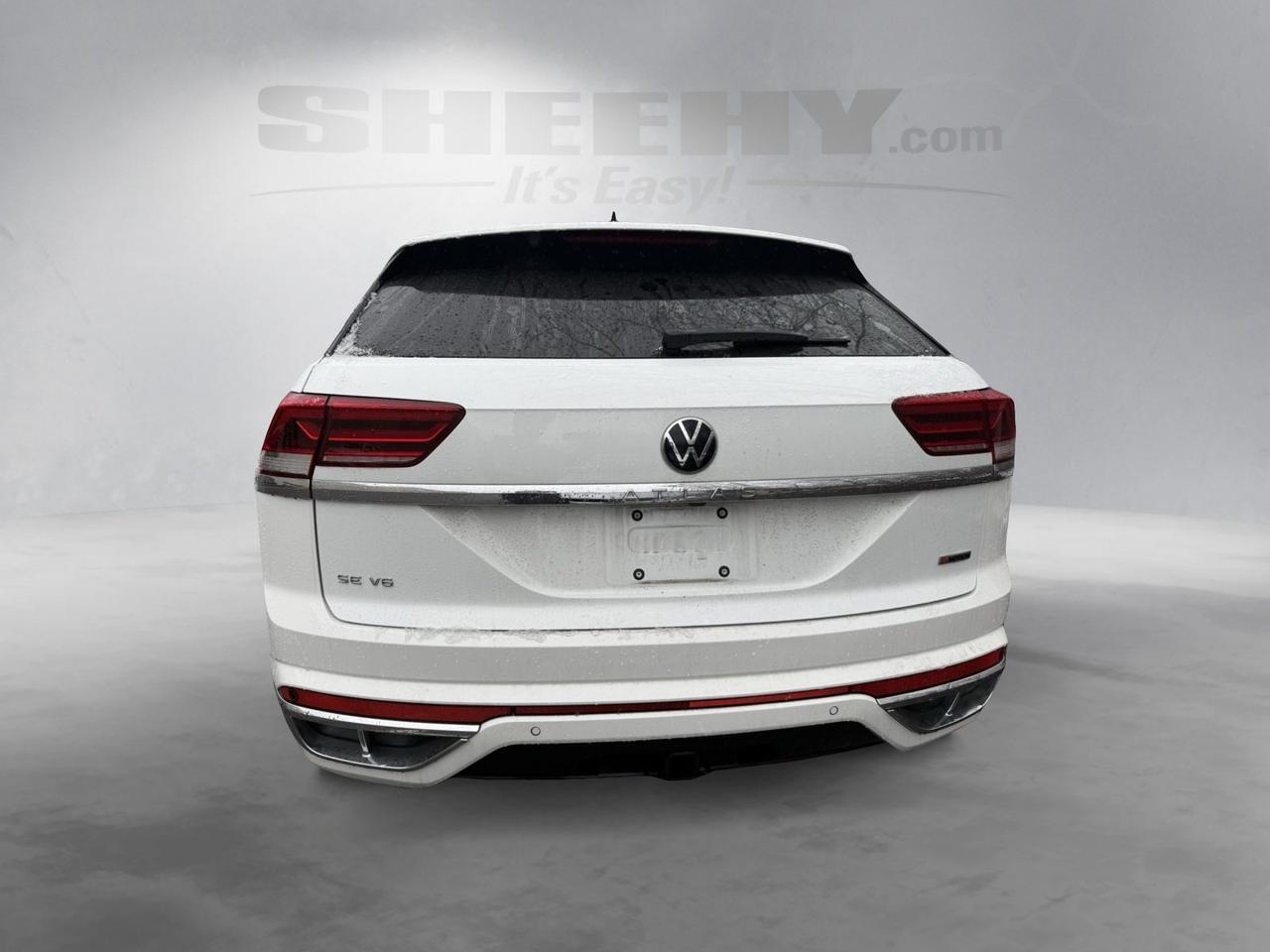 2021 Volkswagen Atlas Cross Sport 3.6L V6 SE w/Technology R-Line Annapolis MD