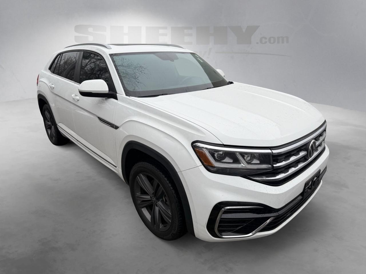 2021 Volkswagen Atlas Cross Sport 3.6L V6 SE w/Technology R-Line Annapolis MD