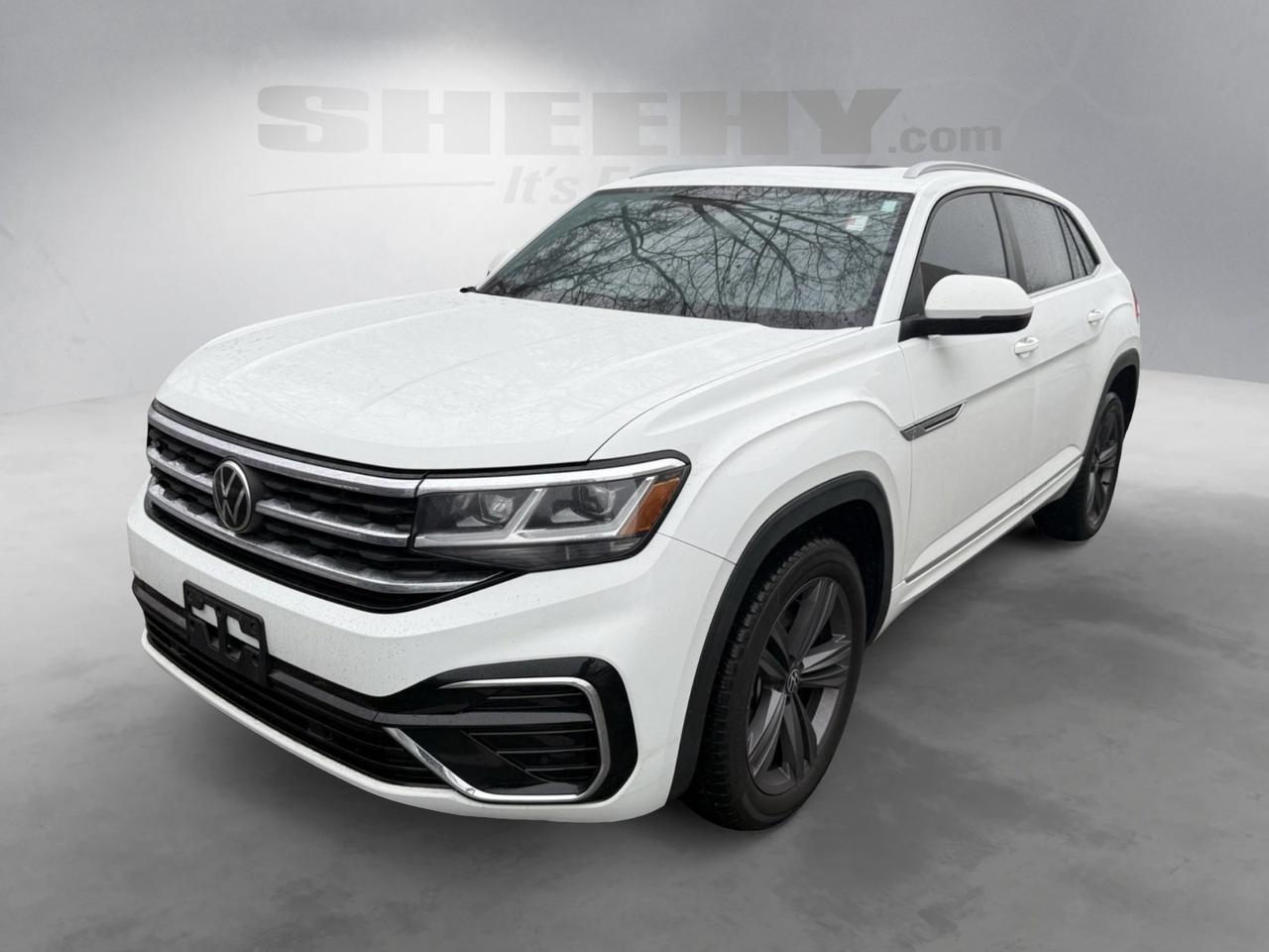 2021 Volkswagen Atlas Cross Sport 3.6L V6 SE w/Technology R-Line Annapolis MD