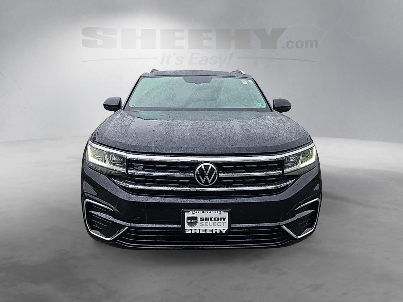 2021 Volkswagen Atlas Cross Sport 3.6L V6 SE w/Technology R-Line Waldorf MD