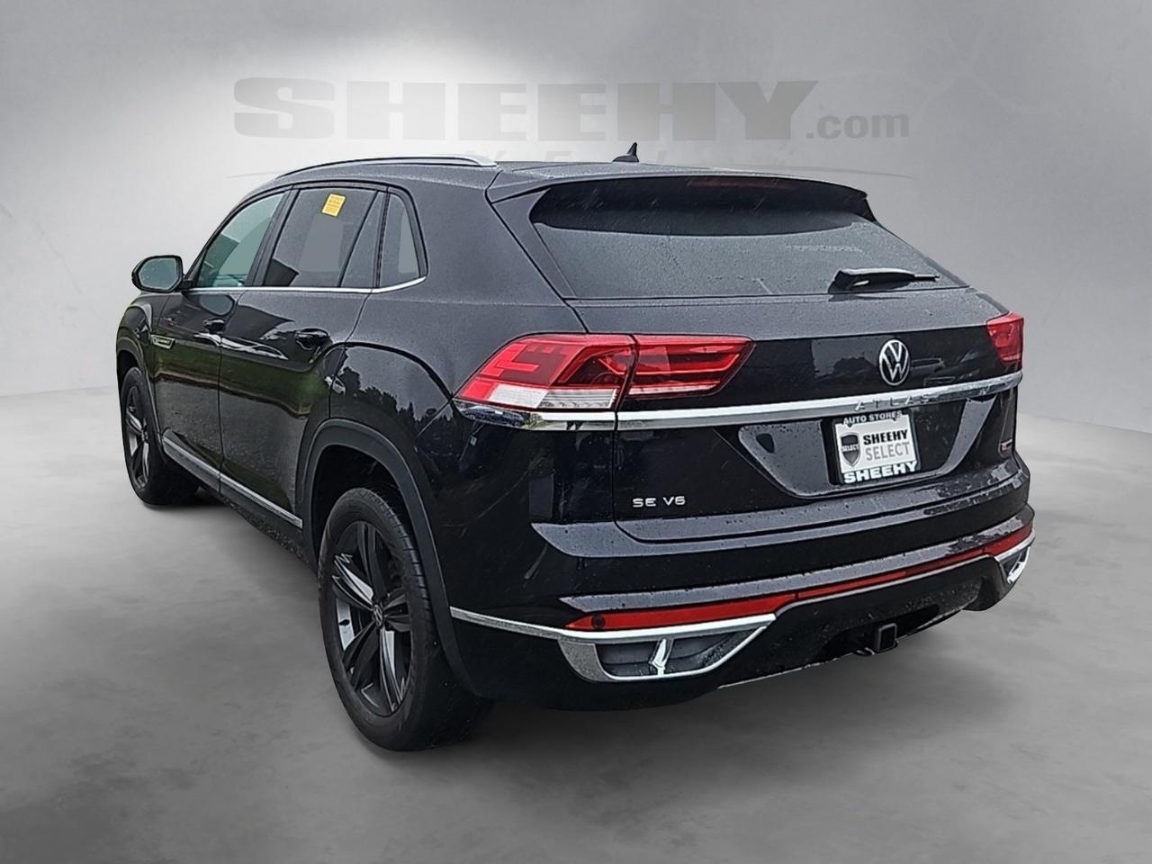 2021 Volkswagen Atlas Cross Sport 3.6L V6 SE w/Technology R-Line Waldorf MD